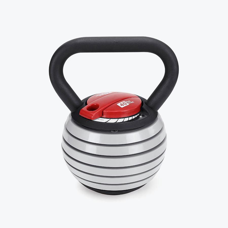 Adjustable Kettlebell (10 to 40 lbs)
