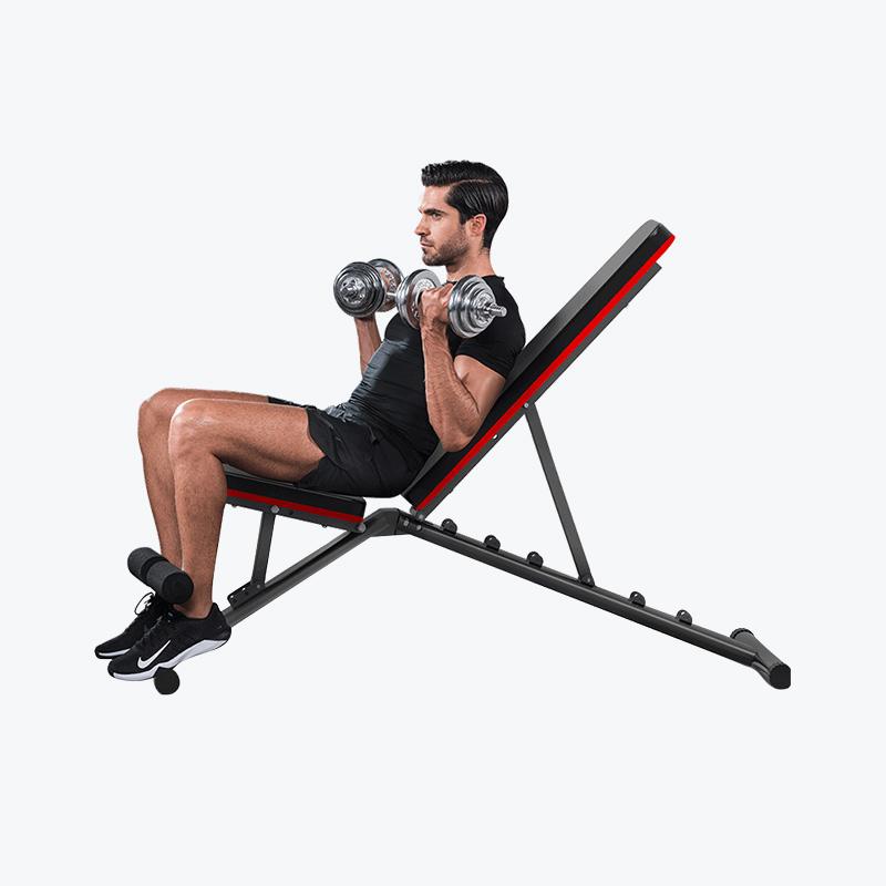 Adjustable Weight Bench
