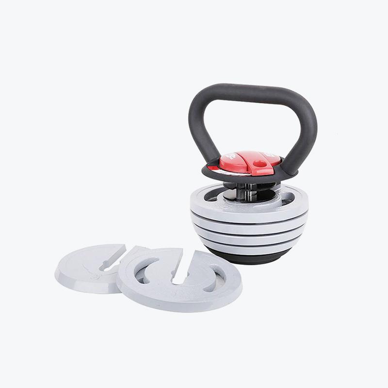 Adjustable Kettlebell (10 to 40 lbs)