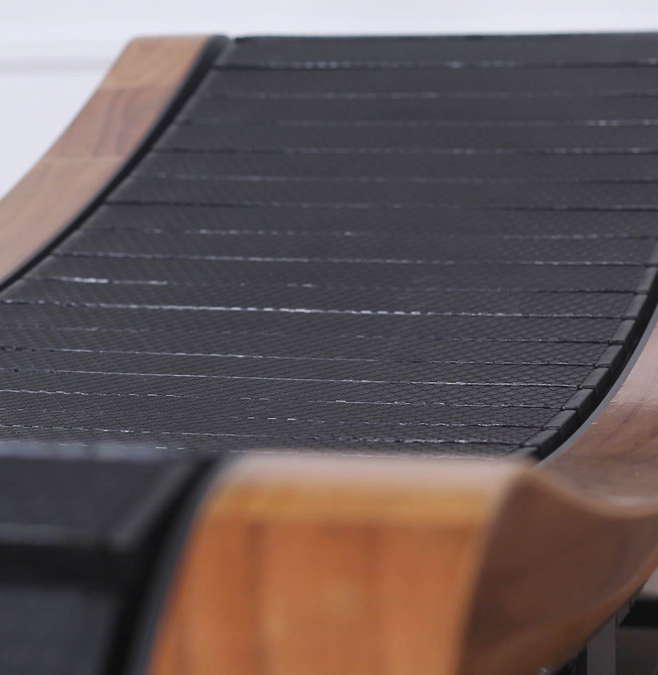 Curved Wooden Treadmill