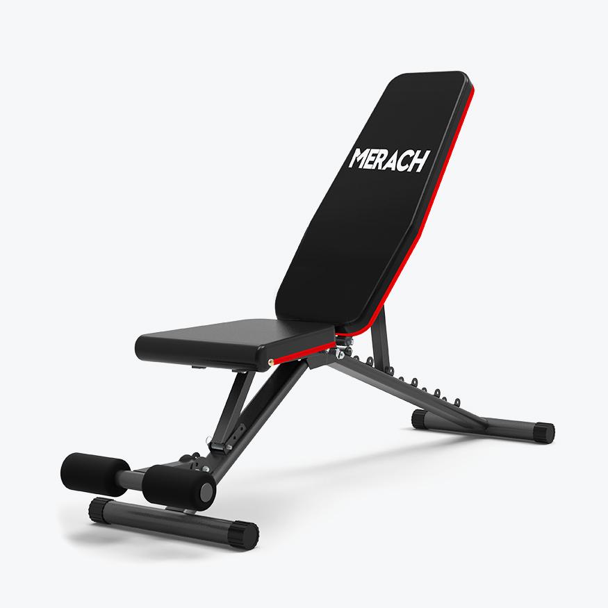Adjustable Weight Bench